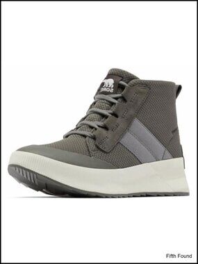 Waterproof Mid Sneaker Athletic Hiking Running Shoes